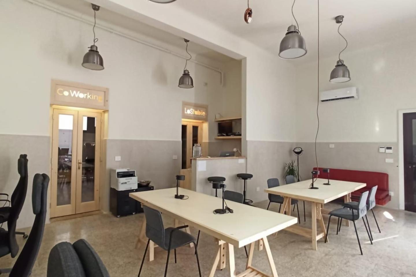 Lostabile Guesthouse & Coworking Bari Exterior foto