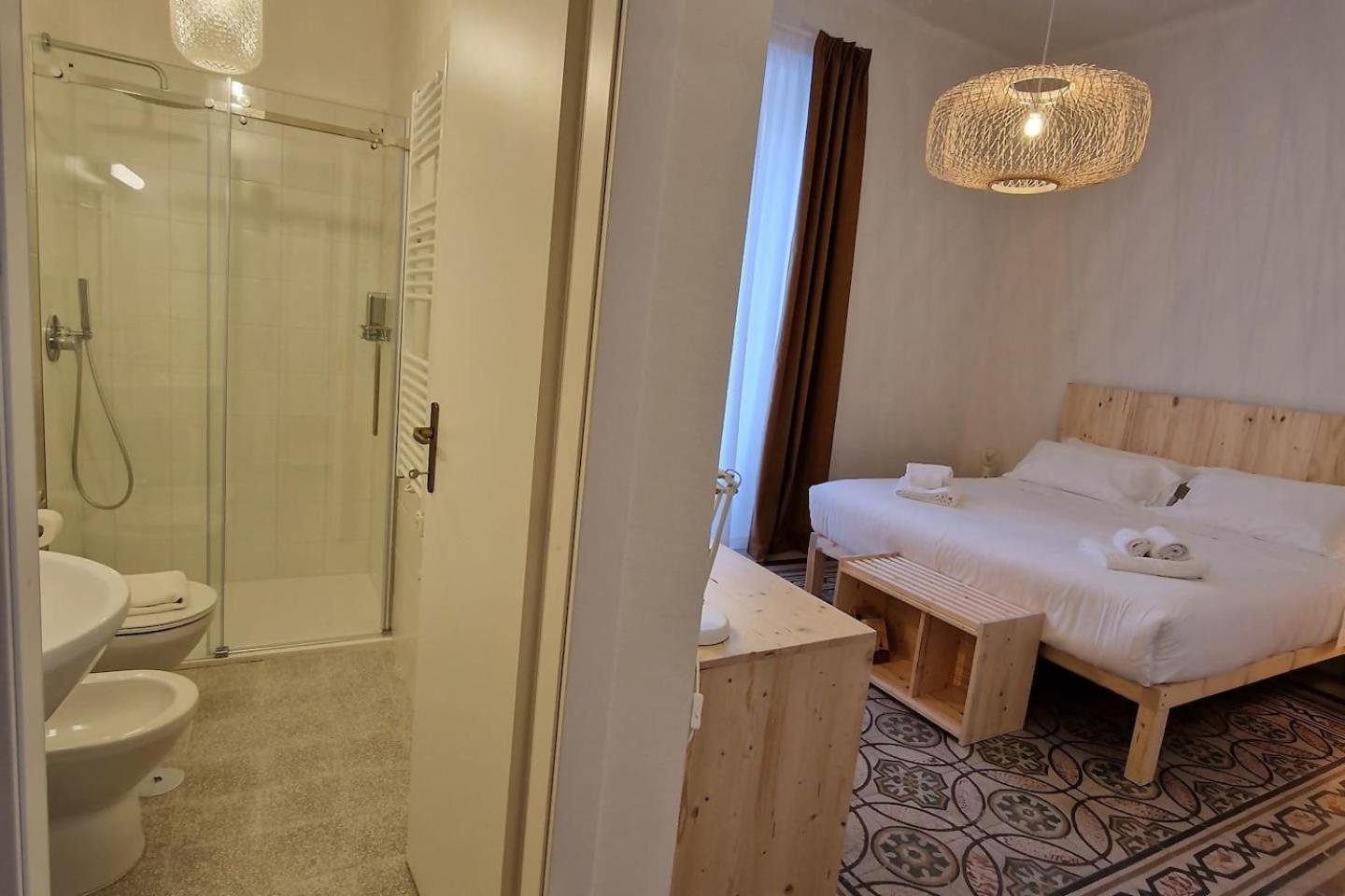 Lostabile Guesthouse & Coworking Bari Exterior foto