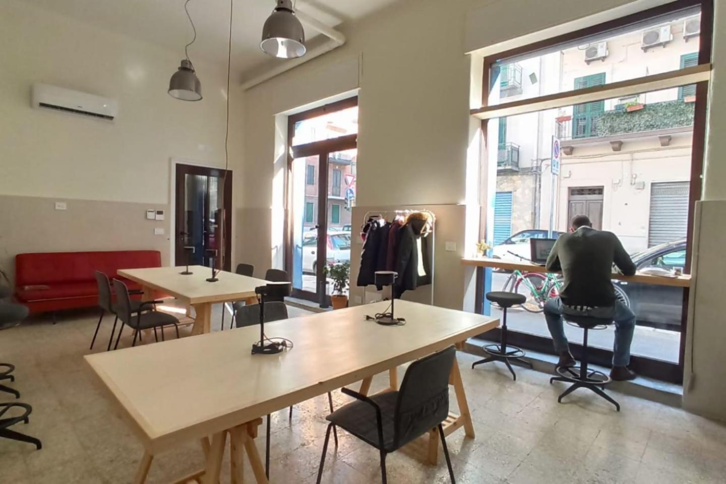 Lostabile Guesthouse & Coworking Bari Exterior foto