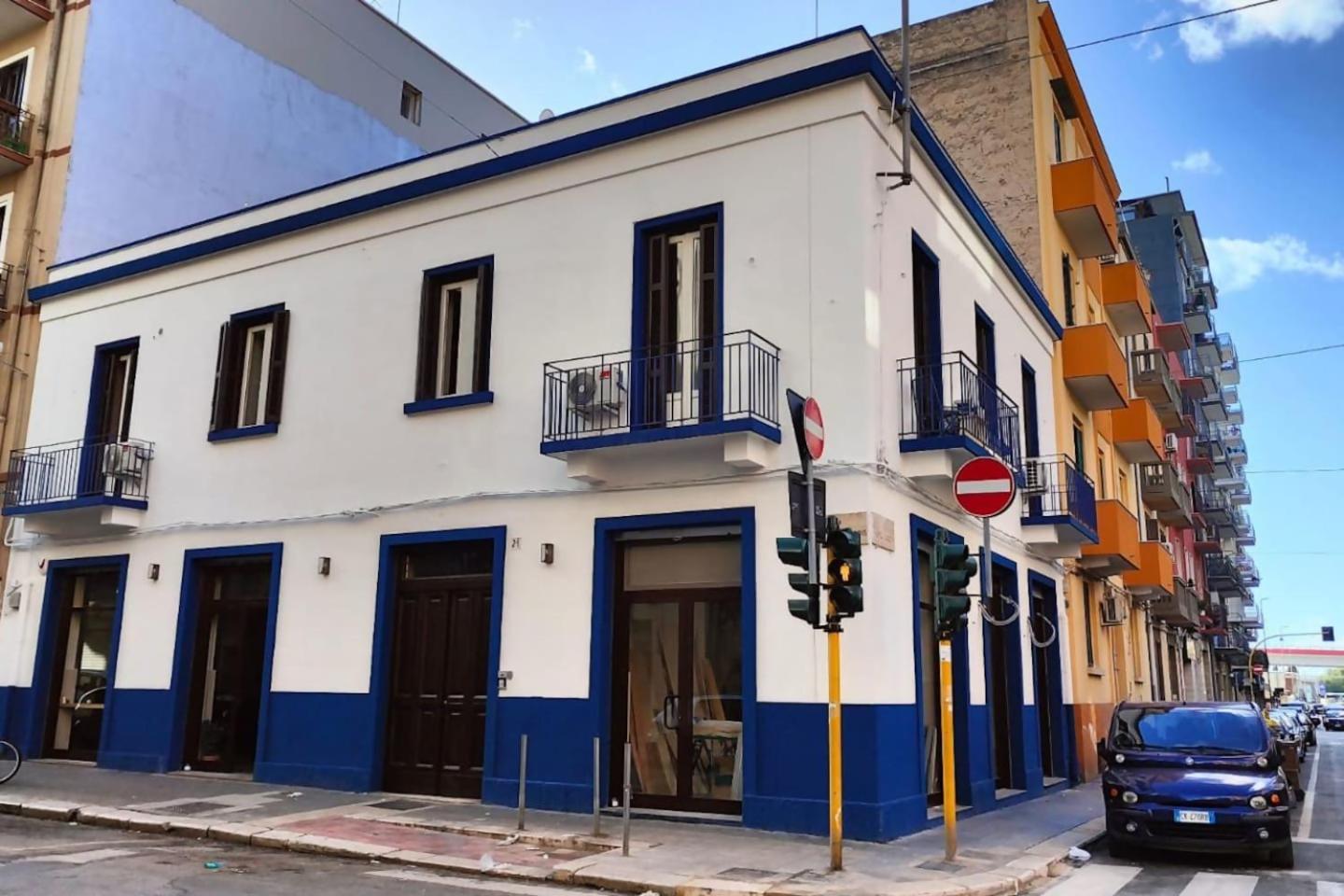 Lostabile Guesthouse & Coworking Bari Exterior foto