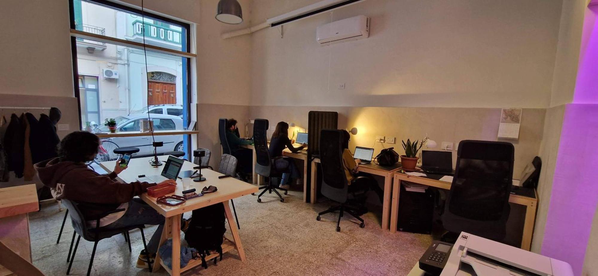 Lostabile Guesthouse & Coworking Bari Exterior foto
