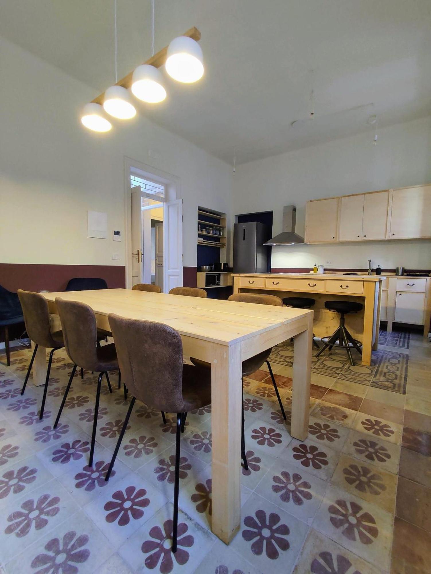 Lostabile Guesthouse & Coworking Bari Exterior foto