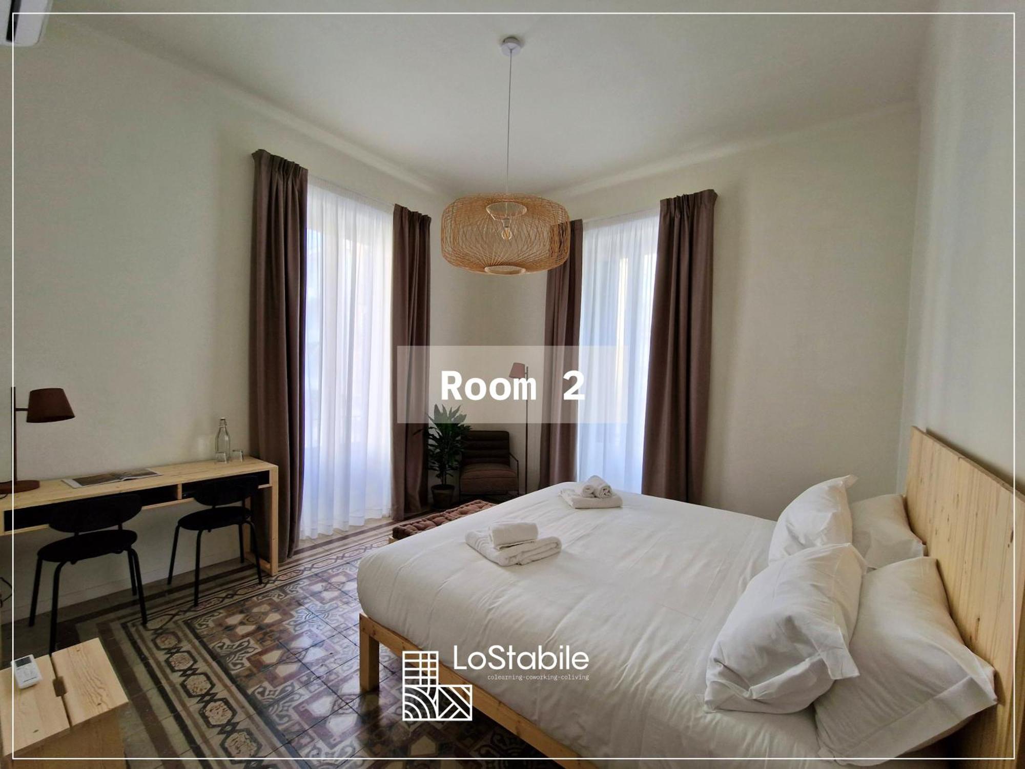 Lostabile Guesthouse & Coworking Bari Exterior foto
