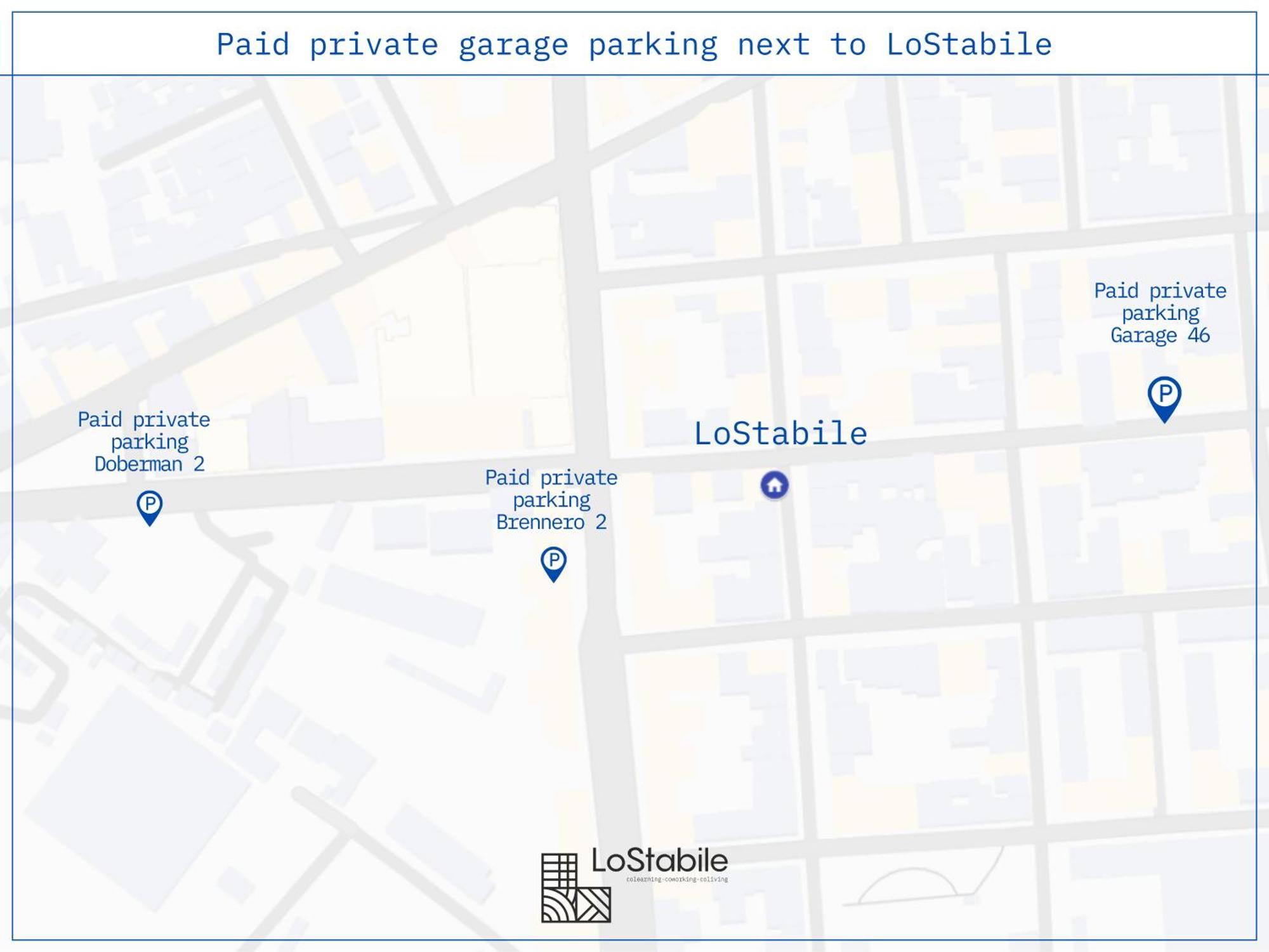 Lostabile Guesthouse & Coworking Bari Exterior foto